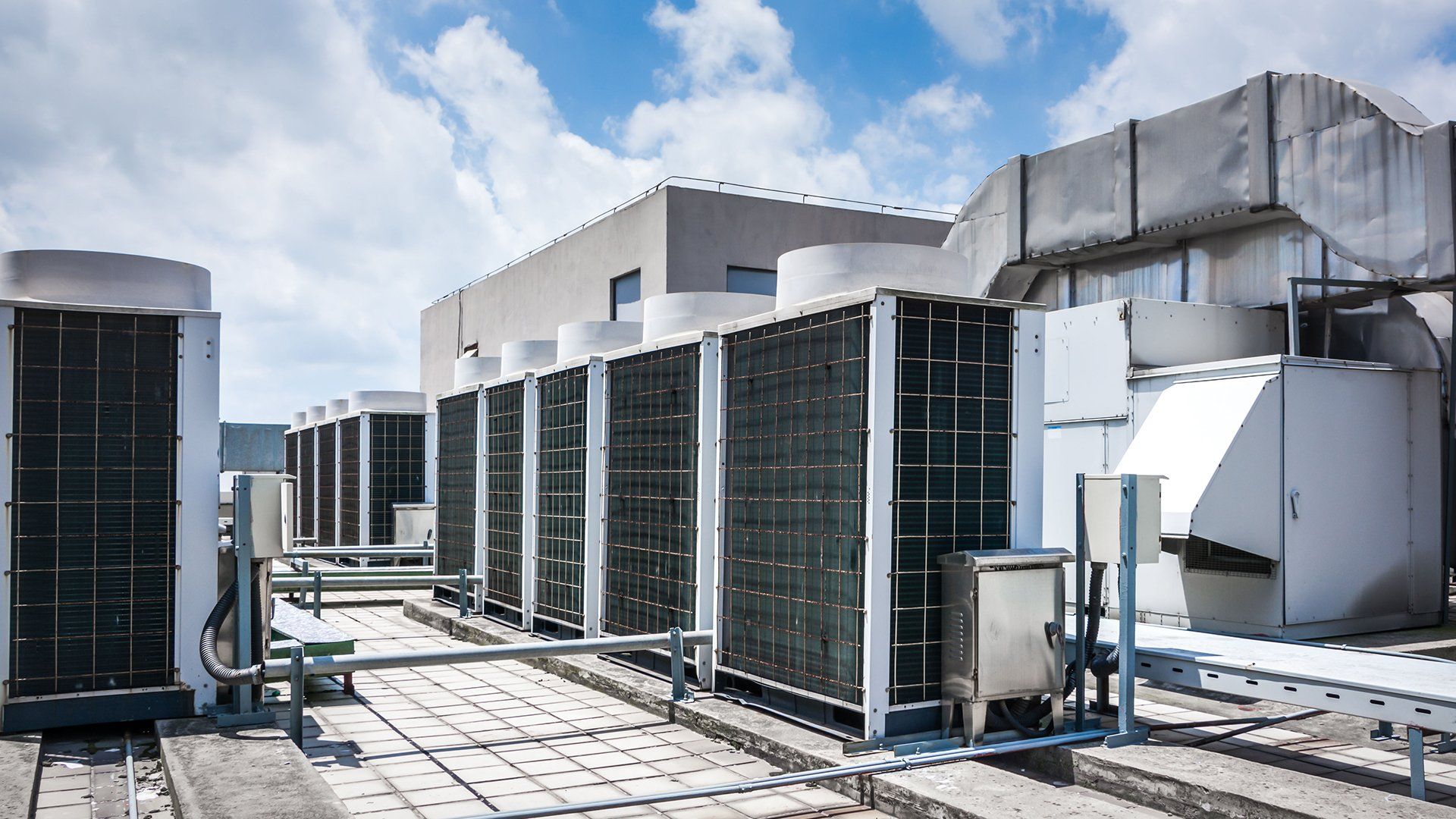 Industrial HVAC