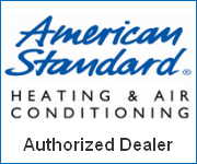 Authorized Dealer of American Standard Products